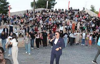 Siirt’te Hıdırellez etkinliklerle kutlandı