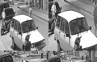 Silahla araç gasbedip tutuklanmıştı: O anların...