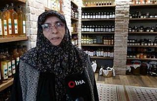 Şile’de 50 çeşit şifa: Dededen kalma tariflerle...