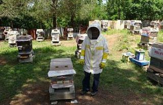Şile’nin gönüllü kahramanı: Arıcı itfaiyeci...