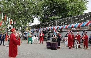 Simav’da geleneksel "Büyük Hayır ve Toplu...