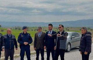 Sinanpaşa’da kamu yatırımları devam ediyor