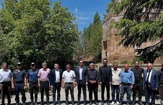 Sinanpaşa’da köylere yönelik yatırımlar masada