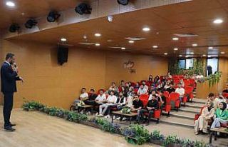 Sınav öncesi öğrencilere motivasyon