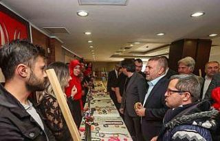 Sincan’da Dünya Engelliler Haftası’na özel...