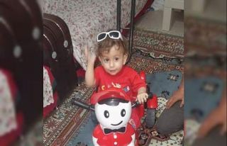 Sinek ısırığıyla yatağa bağımlı kalan çocuğun...