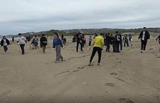 Sinop’ta çevre seferberliği