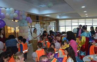 Sinop’ta "Düşlerden Tasarıma: Gençler ve...