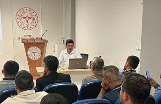 Sinop’ta "EKİP" sistemi tanıtıldı