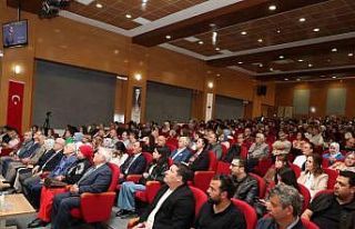 Sinop’ta geleceğin eğitimi konuşuldu