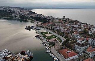 Sinop’ta Nisan ayında 265 konut satıldı