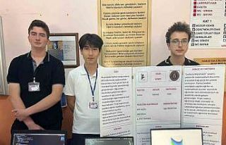 Sinop’ta öğrencilerden yapay zekalı edebiyat...