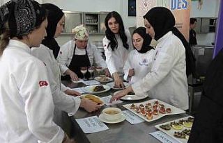 Sinop’ta "yerel ürünlerle yenilikçi tarifler"...