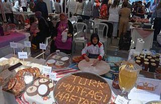 Sinop’ta yöresel lezzet zamanı