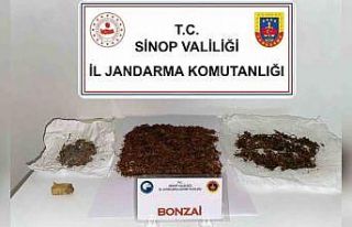 Sinop’ta zehir operasyonu