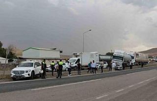 Şırnak’ta 6 aracın karıştığı maddi hasarlı...