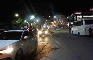 Şırnak’ta Galatasaray sevinci