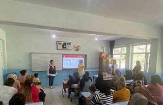 Şırnak’ta kadına şiddetle mücadele ve aile...