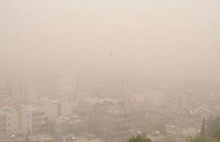 Şırnak’ta toz taşınımının tetiklediği hastalıklara...