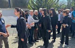 Sırrı Süreyya Önder için Adıyaman’da taziye...