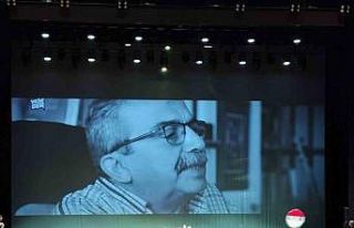 Sırrı Süreyya Önder için Atatürk Kültür Merkezi’nde...