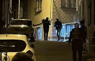 Şişli’de etrafa ve polise ateş açan saldırgan...