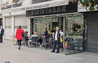 Şişli’de restoranda başlayan yangın yanındaki...