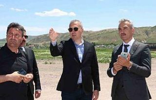 Sivas Belediyesi’nden model uçak ve motor sporlarına...