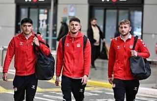 Sivasspor, İstanbul’da