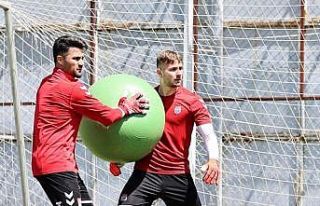 Sivasspor’da Bodrum FK hazırlıkları sürüyor