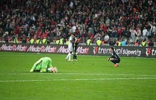 Sivasspor’dan Süper Lig’e hüzünlü veda