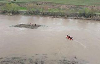 Sivas’ta gerçeğini aratmayan tatbikat