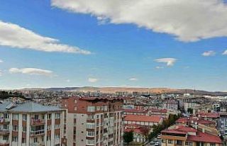 Sivas’ta konut satışları yüzde 91 oranında...