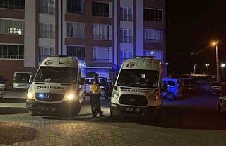 Sivas’ta korkunç cinayet: İki kardeş boğazları...