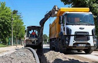 Söğütlü’nün atık su ve içme suyu projesinde...
