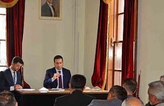 Söğüt’te KHGB Meclisi bir araya geldi