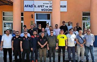 Söke Belediyesi’nden afetlere karşı bir adım...