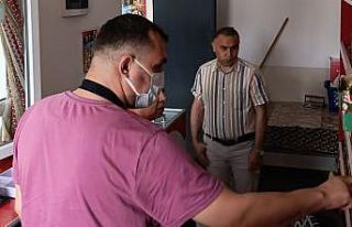 Söke’de okul kantin ve yemekhanelerine denetim