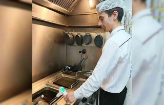 Söke’de riske dayalı gıda işletmeleri denetlendi