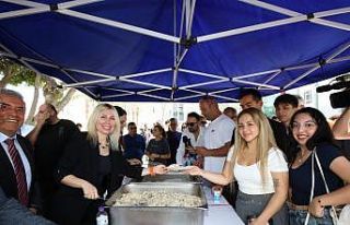 Sosyal Bilimler MYO’da 30. Geleneksel Pilav Günü...