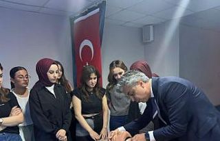 Sosyal Birliktelik Kulübü’nden hayat kurtaran...