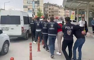 Sosyal medyada silah teşhir edenlere operasyon: 14...
