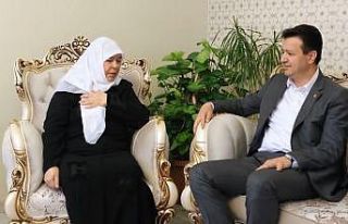 SP Genel Başkanı Arıkan’a anne öğüdü