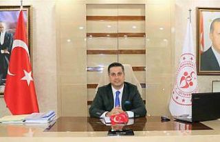 Spil Dağı’na ’Kıl Çadır Gençlik Kamp Merkezi’...