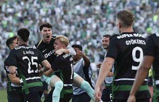 Sporting’den çifte kupa