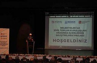 STK’lara belediyelerden beklentileri soruluyor