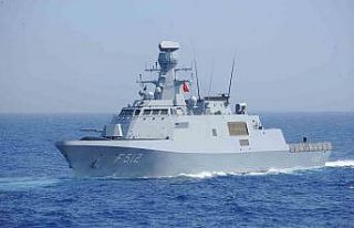 STM yeni bir savaş gemisi tasarımını ilk kez Malezya’da...