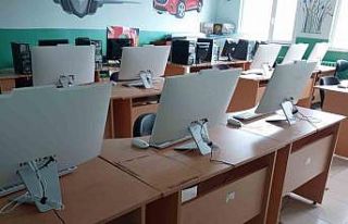 Stuttgart’tan Posof’a eğitim desteği