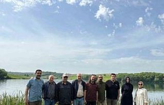 SUBÜ akademisyenlerinden tarihi ve turistik yolculuk