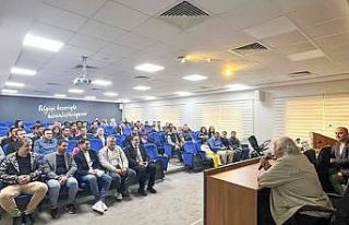 SUBÜ mezunu mühendisler deneyimlerini paylaştı